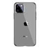 Baseus Simplicity Series İphone 11 Pro Max 6.5 Kılıf Şeffaf Gel Silikon Kılıf