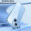 Baseus Superceramic Series İphone 14 Plus 6.7 Koruyucu Cam Kılıf+full Tempered Ekran Koruyucu Set