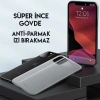 Baseus Wing Case İphone 11 Pro 5.8  Ultra İnce Lux Mat Şeffaf Kılıf