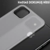 Baseus Wing Case İphone 11 Pro 5.8  Ultra İnce Lux Mat Şeffaf Kılıf