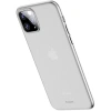 Baseus Wing Case İphone 11 Pro 5.8  Ultra İnce Lux Mat Şeffaf Kılıf