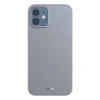 Baseus Wing Case İphone 12 6.1 Kılıf Ultra İnce Lux Mat Şeffaf Kılıf