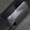 Baseus Wing Case İphone 12 6.1 Kılıf Ultra İnce Lux Mat Şeffaf Kılıf