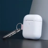 Baseus Woven Label Hook Airpods 1/2 Koruma Kılıf+anahtarlık