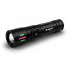 Bedotech Bd-15 6.4w Tg Led Çok Fonksiyonlu Alüminyum Alaşımlı Zoomlu Type-c Şarjlı El Feneri
