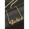 Behice isimli kolye (Kişiye Özel)