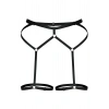 Bel Bacak Bağlantılı Şık Harness - Brf46