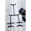 Bel - Boyun Ve Bacaktan Bağlamalı Harness Jartiyer - Brf150