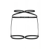 Bel Ve Bacak Sarmalı Seksi Harness - Brf45