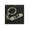 Belgin İsimli Anahtarlık
