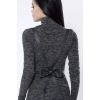 Beli Kurdeleli Şık Deri Harness - Brf177