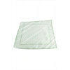 Benekli Zr Saten Fular 50*50 cm