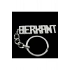 Berkant İsimli Anahtarlık