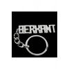 Berkant İsimli Anahtarlık