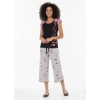 Berrak Bayan Kapri Pijama Takım 5131