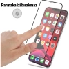 Best İphone 12 Pro Max 6.7 9h 3d Tempered Full Cam Ekran Koruyucu-(5775)