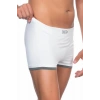 Beyaz  2104 Soft Erkek Boxer