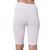 Beyaz  3856 Soft Kapri Tayt