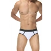 Beyaz Jockstrap Erkek  İç Giyim