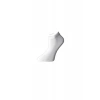 Beyaz Kadın Bilek Çorap 6 Çift