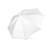 Beyaz Kafa Şemsiyesi 1 Adet