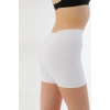 MARSİLYAN™ BEYAZ MI 2703 Lazer Kesim İz Yapmaz Hayalet Boxer