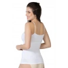 MARSİLYAN™ BEYAZ MI  1402 Modal Cotton Emzirme Atlet Korse