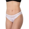 MARSİLYAN™ BEYAZ MI  1444 Modal Cotton Dantelli Külot