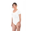 MARSİLYAN™ BEYAZ MI  1926 Soft Yarım Kollu Body