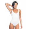 MARSİLYAN™ BEYAZ MI  2018 Kalın Askılı Body Korse