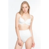 MARSİLYAN™ BEYAZ MI  2021 Double Düşük Bel Slip Korse
