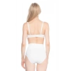 MARSİLYAN™ BEYAZ MI  2021 Double Düşük Bel Slip Korse