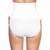 MARSİLYAN™ BEYAZ MI  2029 Masajlı Double Slip Korse