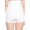 MARSİLYAN™ BEYAZ MI  2047 Yüksek Bel Boxer Korse