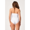 MARSİLYAN™ BEYAZ MI  2088 Önden Agraflı Slip Korse
