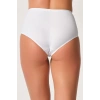 MARSİLYAN™ BEYAZ MI  2804 Yapıştırma Lazer Brezilya Slip
