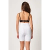 MARSİLYAN™ BEYAZ MI  2814 Double Yüksek Bel Boxer Lazer Korse