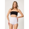 MARSİLYAN™ BEYAZ MI  2842 Lazer Dantelli Slip Korse