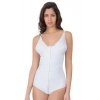 MARSİLYAN™ BEYAZ MI  2871 Balenli Agraflı Toparlayıcı Boy Korse