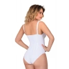 MARSİLYAN™ BEYAZ MI  2944 Sırt Destekli Badi Emzirme Korse