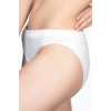 MARSİLYAN™ BEYAZ MI  3001 Soft Slip Külot