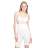 MARSİLYAN™ BEYAZ MI  3200 Pantolon Altı Soft Double Boxer Korse