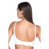 MARSİLYAN™ BEYAZ MI  4040 Agraflı Minimizer Korse