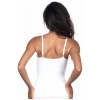 MARSİLYAN™ BEYAZ MI  5040 İp Askılı Fantazi Atlet Korse