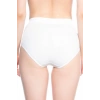 MARSİLYAN™ BEYAZ MI  7025  Düşük Bel Slip Korse