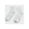 Beyaz Renkli Erkek Kolej Çorap