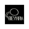 Beyhan İsimli Anahtarlık