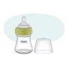 Biberon Anti Kolik Biberon 150 ml Kapaklı Biberon 6 - 18 Ay (Orta Akış)