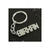 Birkan İsimli Anahtarlık