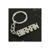 Birkan İsimli Anahtarlık
